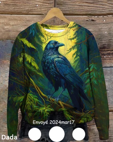 greenCrow