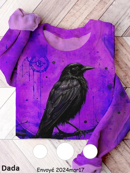 purpleCrow